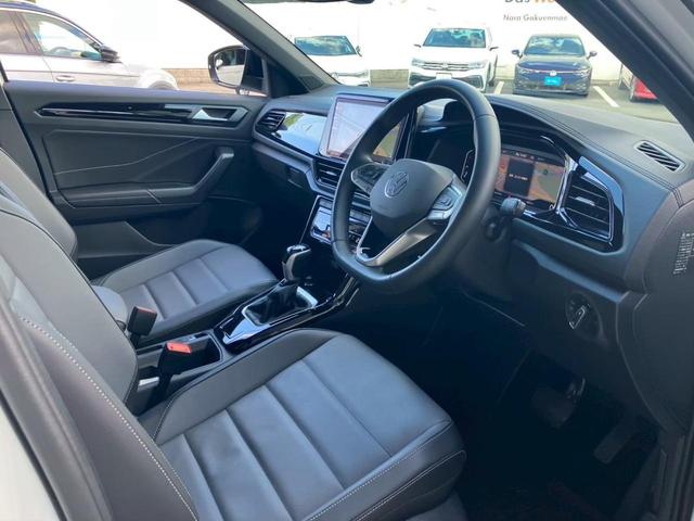 T-ロック TDI ブラックスタイル(7枚目)