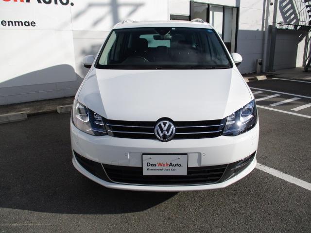 新型TSIコンフォートライン VW純正ナビ 電動サンルーフ(2枚目)
