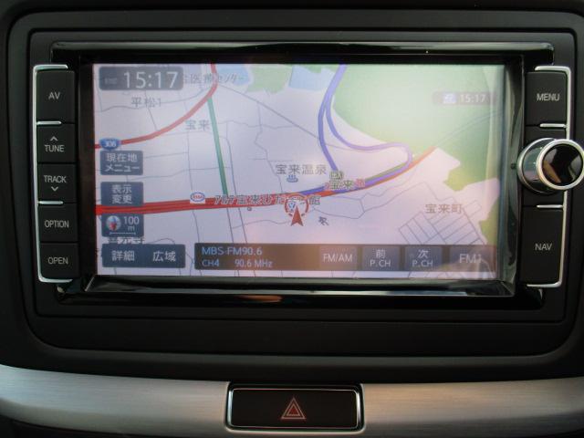 新型TSIコンフォートライン VW純正ナビ 電動サンルーフ(20枚目)