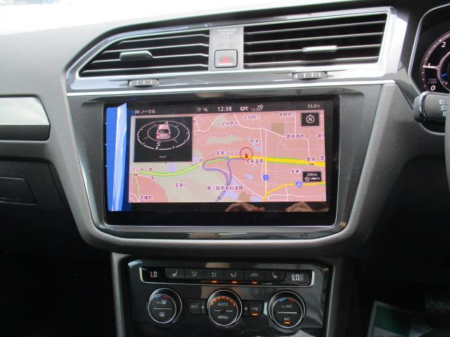 新型TDI4モーション ハイライン デジタルメーター ナビ(15枚目)