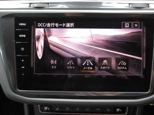 新型TSI Rライン 純正ナビ 死角検知 デジタルメーター(20枚目)