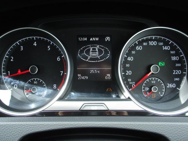 TSIハイライン VW純正ナビ ETC バックカメラ ACC 死角検知 後方自動軽減装置 フロントアシスト レーンアシスト ディーラー車 認定保証付 キセノンヘッドライト(13枚目)