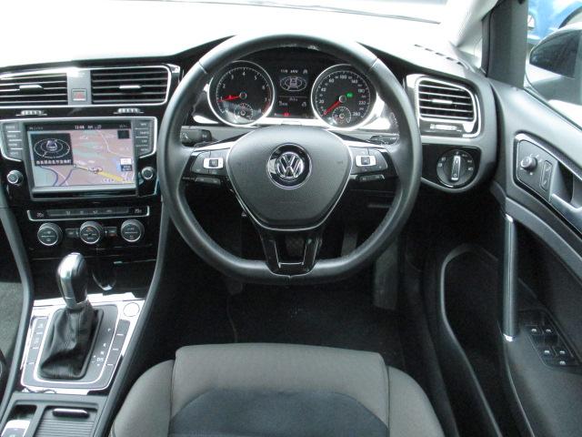 TSIハイライン VW純正ナビ ETC バックカメラ ACC 死角検知 後方自動軽減装置 フロントアシスト レーンアシスト ディーラー車 認定保証付 キセノンヘッドライト(23枚目)