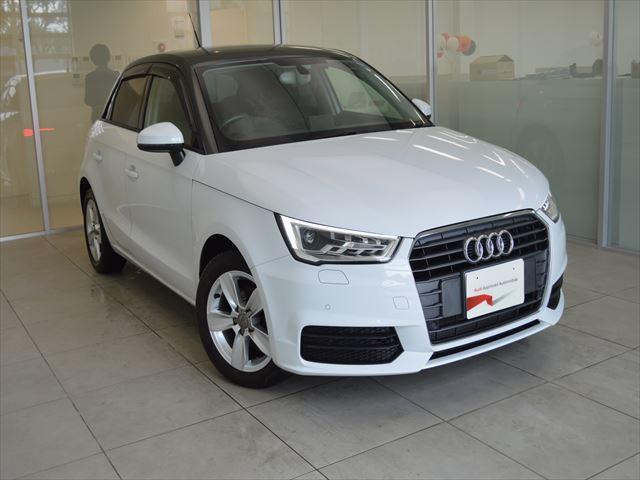 1.0TFSI 純正ナビ地デジ(4枚目)
