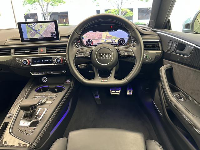 Ｓ５ ベースグレード　ファインナッパレザー／ダイナミックステアリング／アシスタンスＰＫＧ／マトリクスＬＥＤ／プライバシーガラス／バング＆オルフセン／Ｓスポーツシート／シートマッサージ機能／サラウンドビューカメラ（31枚目）