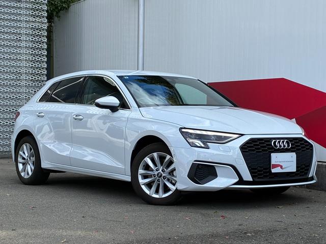 A3 スポーツバック30TFSI 後期型/コンビニエンス&アシスタンスパッケージ/ナビゲーションパッケージ/バーチャルコックピット/バックカメラ/コーナーセンサー/シートヒーター/アダプティブクルーズコントロール/認定中古車(6枚目)