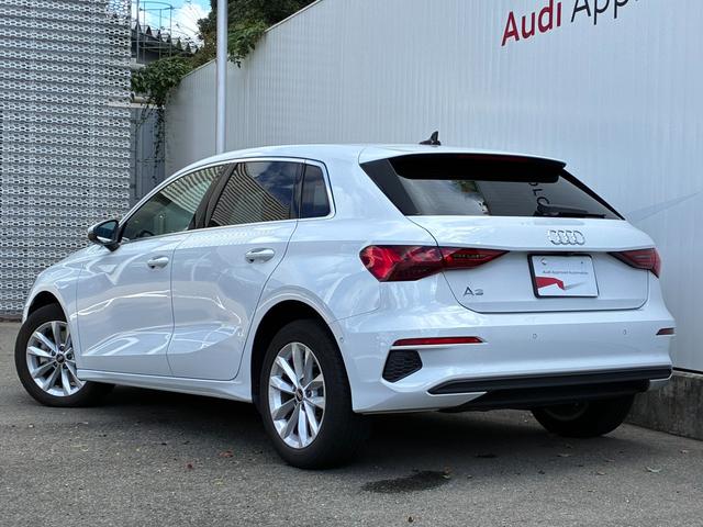 A3 スポーツバック30TFSI 後期型/コンビニエンス&アシスタンスパッケージ/ナビゲーションパッケージ/バーチャルコックピット/バックカメラ/コーナーセンサー/シートヒーター/アダプティブクルーズコントロール/認定中古車(7枚目)