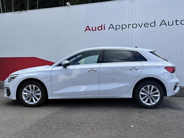 A3 スポーツバック30TFSI 後期型/コンビニエンス&アシスタンスパッケージ/ナビゲーションパッケージ/バーチャルコックピット/バックカメラ/コーナーセンサー/シートヒーター/アダプティブクルーズコントロール/認定中古車(9枚目)