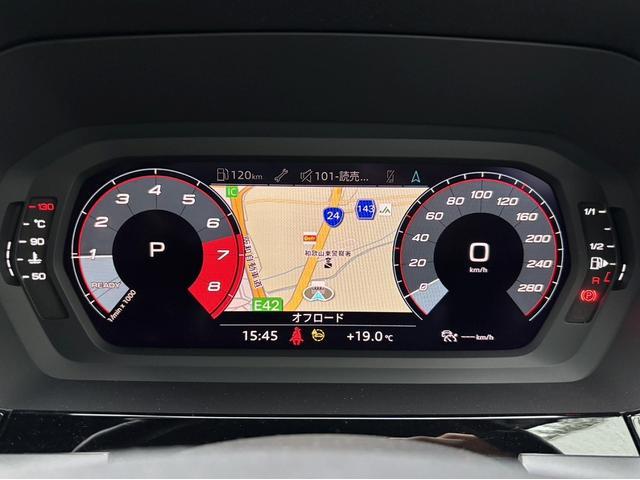 A3 スポーツバック30TFSI 後期型/コンビニエンス&アシスタンスパッケージ/ナビゲーションパッケージ/バーチャルコックピット/バックカメラ/コーナーセンサー/シートヒーター/アダプティブクルーズコントロール/認定中古車(23枚目)