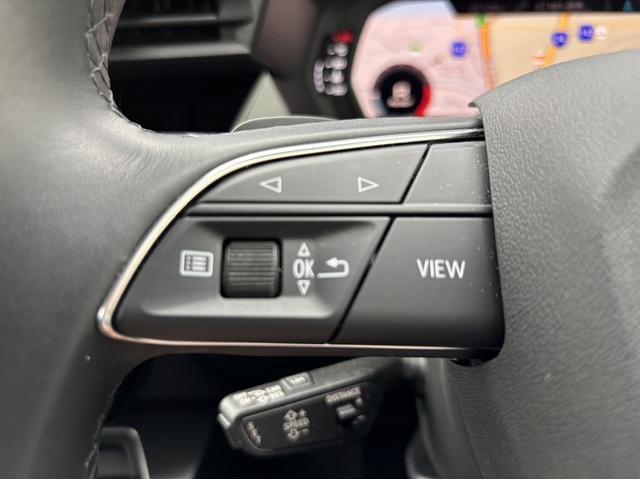 A3 スポーツバック30TFSI 後期型/コンビニエンス&アシスタンスパッケージ/ナビゲーションパッケージ/バーチャルコックピット/バックカメラ/コーナーセンサー/シートヒーター/アダプティブクルーズコントロール/認定中古車(24枚目)