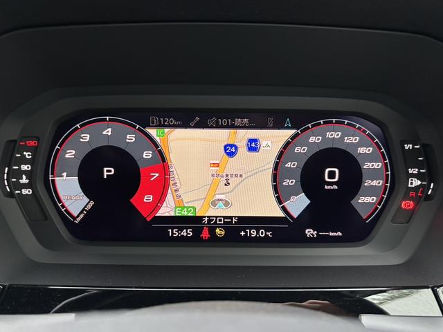 A3 スポーツバック30TFSI 後期型/コンビニエンス&アシスタンスパッケージ/ナビゲーションパッケージ/バーチャルコックピット/バックカメラ/コーナーセンサー/シートヒーター/アダプティブクルーズコントロール/認定中古車(31枚目)