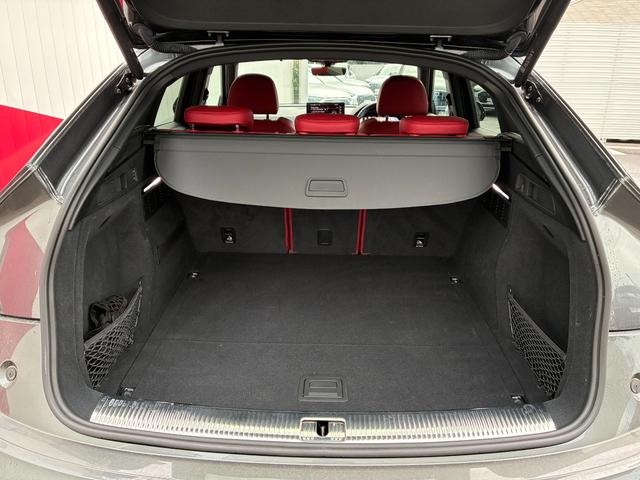 SQ5スポーツバック ベースグレード レザーパッケージ/アダプティブSスポーツサスペンション/TVチューナー/プライバシーガラス/カラードブレーキキャリパーレッド/ファインナッパレザーダイヤモンドステッチ/サラウンドビューモニター/認中車(46枚目)