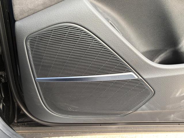 Q8 55TFSIクワトロ デビューパッケージSライン コンフォートアシスタンスパッケージ/バング&オルフセン3Dサウンドシステム/マトリクスLED/ハーフレザー/シートヒーター/22インチアルミホイール/認定中古車(41枚目)