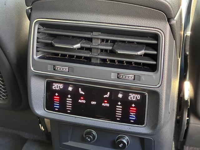 Q8 55TFSIクワトロ デビューパッケージSライン コンフォートアシスタンスパッケージ/バング&オルフセン3Dサウンドシステム/マトリクスLED/ハーフレザー/シートヒーター/22インチアルミホイール/認定中古車(42枚目)