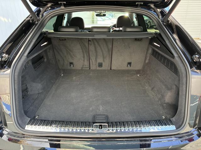 Q8 55TFSIクワトロ デビューパッケージSライン コンフォートアシスタンスパッケージ/バング&オルフセン3Dサウンドシステム/マトリクスLED/ハーフレザー/シートヒーター/22インチアルミホイール/認定中古車(47枚目)