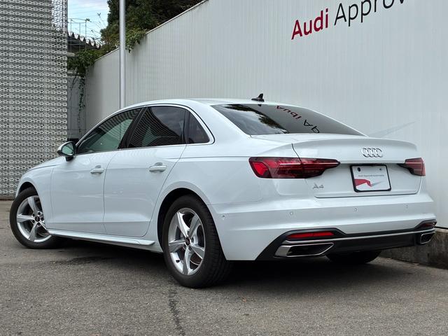 A4 35TDIアドバンスド ワンオーナー/コンフォートパッケージ/TVチューナー/マトリクスLEDヘッドライトパッケージ/サラウンドビューカメラ/パークアシスト/マルチカラーアンビエントライティング/シートヒーター/認定中古車(8枚目)