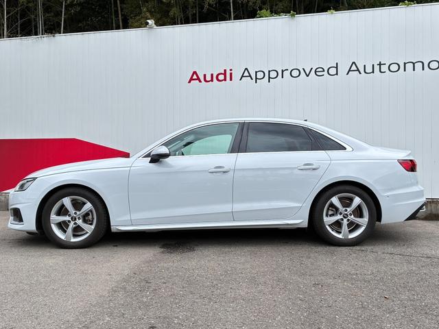 A4 35TDIアドバンスド ワンオーナー/コンフォートパッケージ/TVチューナー/マトリクスLEDヘッドライトパッケージ/サラウンドビューカメラ/パークアシスト/マルチカラーアンビエントライティング/シートヒーター/認定中古車(10枚目)