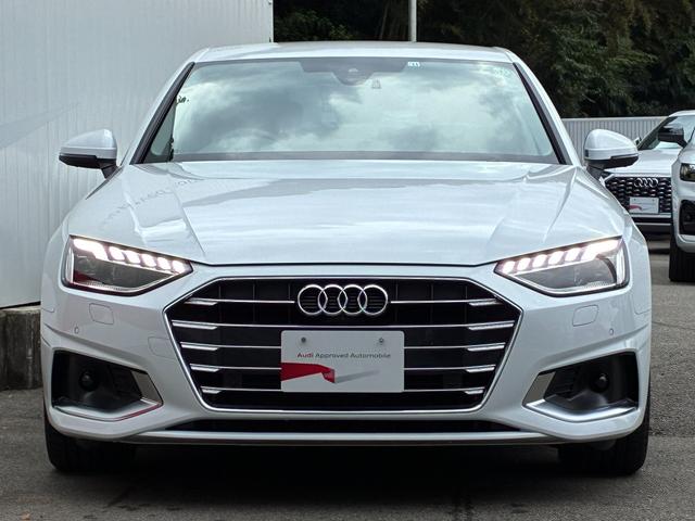 A4 35TDIアドバンスド ワンオーナー/コンフォートパッケージ/TVチューナー/マトリクスLEDヘッドライトパッケージ/サラウンドビューカメラ/パークアシスト/マルチカラーアンビエントライティング/シートヒーター/認定中古車(11枚目)