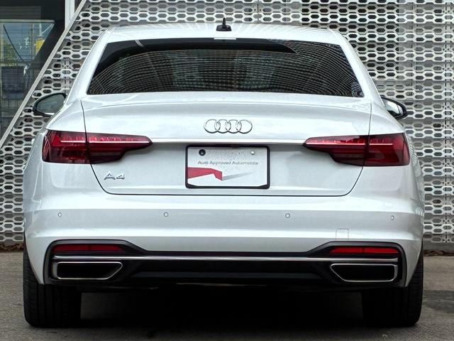 A4 35TDIアドバンスド ワンオーナー/コンフォートパッケージ/TVチューナー/マトリクスLEDヘッドライトパッケージ/サラウンドビューカメラ/パークアシスト/マルチカラーアンビエントライティング/シートヒーター/認定中古車(12枚目)