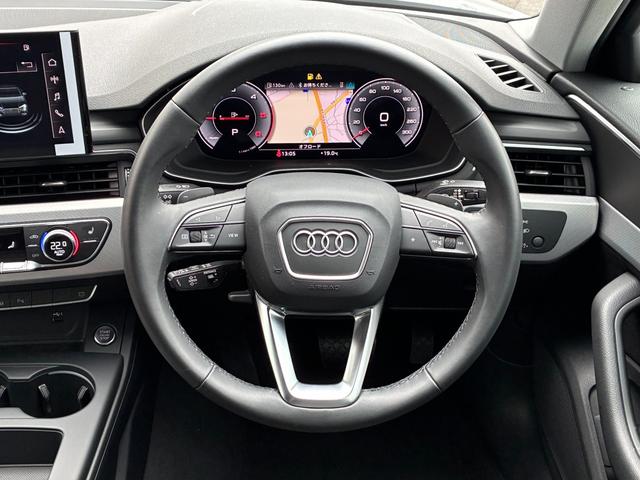 A4 35TDIアドバンスド ワンオーナー/コンフォートパッケージ/TVチューナー/マトリクスLEDヘッドライトパッケージ/サラウンドビューカメラ/パークアシスト/マルチカラーアンビエントライティング/シートヒーター/認定中古車(18枚目)