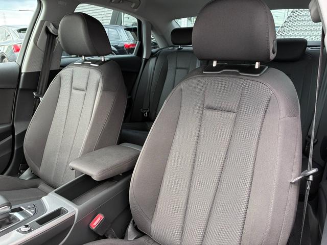 A4 35TDIアドバンスド ワンオーナー/コンフォートパッケージ/TVチューナー/マトリクスLEDヘッドライトパッケージ/サラウンドビューカメラ/パークアシスト/マルチカラーアンビエントライティング/シートヒーター/認定中古車(19枚目)