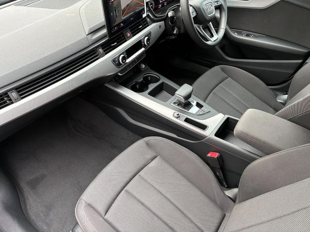 A4 35TDIアドバンスド ワンオーナー/コンフォートパッケージ/TVチューナー/マトリクスLEDヘッドライトパッケージ/サラウンドビューカメラ/パークアシスト/マルチカラーアンビエントライティング/シートヒーター/認定中古車(21枚目)