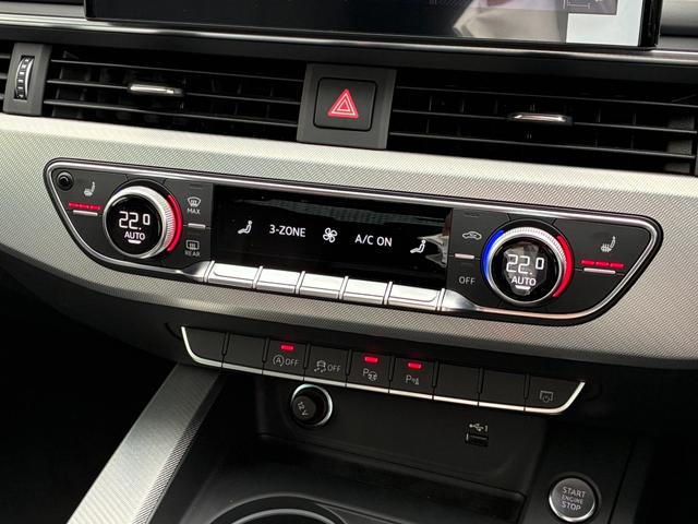 A4 35TDIアドバンスド ワンオーナー/コンフォートパッケージ/TVチューナー/マトリクスLEDヘッドライトパッケージ/サラウンドビューカメラ/パークアシスト/マルチカラーアンビエントライティング/シートヒーター/認定中古車(32枚目)