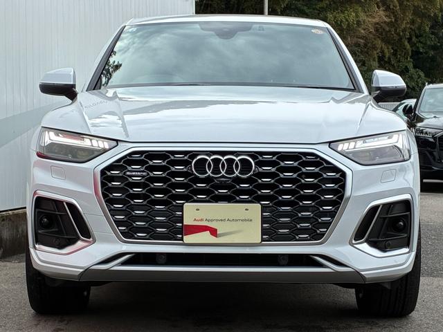 Q5スポーツバック 40TDIクワトロ Sライン ワンオーナー/TVチューナー/コンフォートパッケージ/プライバシーガラス/Sラインプラスパッケージ/サラウンドビューカメラ/オートトランク/ワイヤレスチャージング/マトリクスLED/シートヒーター/(11枚目)