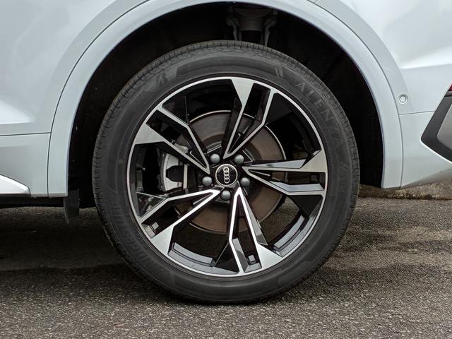 Q5スポーツバック 40TDIクワトロ Sライン ワンオーナー/TVチューナー/コンフォートパッケージ/プライバシーガラス/Sラインプラスパッケージ/サラウンドビューカメラ/オートトランク/ワイヤレスチャージング/マトリクスLED/シートヒーター/(14枚目)