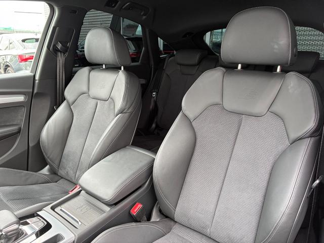 Q5スポーツバック 40TDIクワトロ Sライン ワンオーナー/TVチューナー/コンフォートパッケージ/プライバシーガラス/Sラインプラスパッケージ/サラウンドビューカメラ/オートトランク/ワイヤレスチャージング/マトリクスLED/シートヒーター/(19枚目)