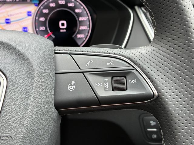 Q5スポーツバック 40TDIクワトロ Sライン ワンオーナー/TVチューナー/コンフォートパッケージ/プライバシーガラス/Sラインプラスパッケージ/サラウンドビューカメラ/オートトランク/ワイヤレスチャージング/マトリクスLED/シートヒーター/(38枚目)