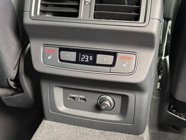 Q5スポーツバック 40TDIクワトロ Sライン ワンオーナー/TVチューナー/コンフォートパッケージ/プライバシーガラス/Sラインプラスパッケージ/サラウンドビューカメラ/オートトランク/ワイヤレスチャージング/マトリクスLED/シートヒーター/(43枚目)