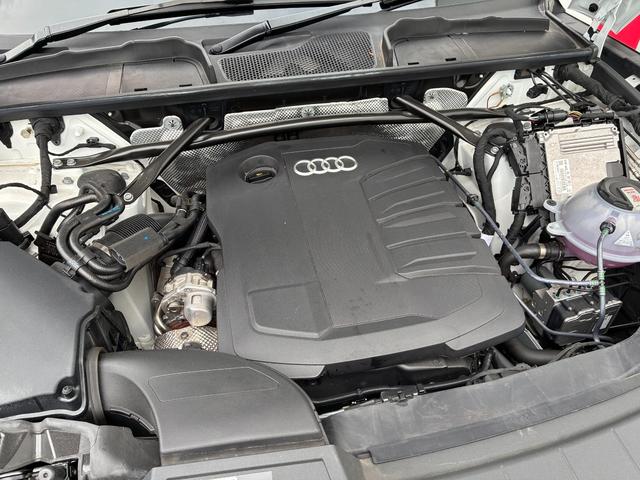 Q5スポーツバック 40TDIクワトロ Sライン ワンオーナー/TVチューナー/コンフォートパッケージ/プライバシーガラス/Sラインプラスパッケージ/サラウンドビューカメラ/オートトランク/ワイヤレスチャージング/マトリクスLED/シートヒーター/(46枚目)