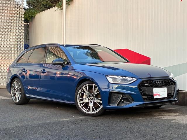 A4アバント 40TDIクワトロ Sライン ワンオーナー/パノラマサンルーフ/バング&オルフセン/ブラックスタイリング/OP19インチアルミ/ダンピングサスペンション/プライバシーガラス/シートヒータ(フロント・リヤ)/コンフォートパッケージ(7枚目)