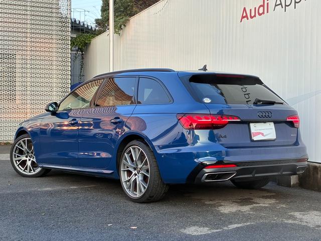 A4アバント 40TDIクワトロ Sライン ワンオーナー/パノラマサンルーフ/バング&オルフセン/ブラックスタイリング/OP19インチアルミ/ダンピングサスペンション/プライバシーガラス/シートヒータ(フロント・リヤ)/コンフォートパッケージ(8枚目)