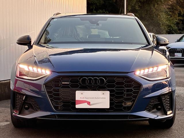 A4アバント 40TDIクワトロ Sライン ワンオーナー/パノラマサンルーフ/バング&オルフセン/ブラックスタイリング/OP19インチアルミ/ダンピングサスペンション/プライバシーガラス/シートヒータ(フロント・リヤ)/コンフォートパッケージ(11枚目)