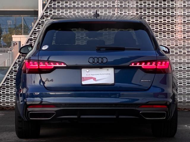 A4アバント 40TDIクワトロ Sライン ワンオーナー/パノラマサンルーフ/バング&オルフセン/ブラックスタイリング/OP19インチアルミ/ダンピングサスペンション/プライバシーガラス/シートヒータ(フロント・リヤ)/コンフォートパッケージ(12枚目)