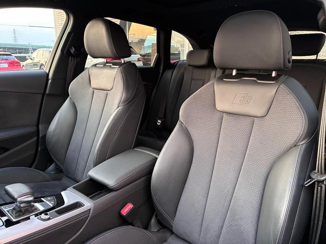 A4アバント 40TDIクワトロ Sライン ワンオーナー/パノラマサンルーフ/バング&オルフセン/ブラックスタイリング/OP19インチアルミ/ダンピングサスペンション/プライバシーガラス/シートヒータ(フロント・リヤ)/コンフォートパッケージ(20枚目)