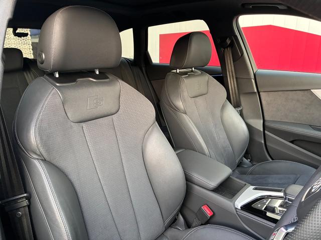 A4アバント 40TDIクワトロ Sライン ワンオーナー/パノラマサンルーフ/バング&オルフセン/ブラックスタイリング/OP19インチアルミ/ダンピングサスペンション/プライバシーガラス/シートヒータ(フロント・リヤ)/コンフォートパッケージ(21枚目)