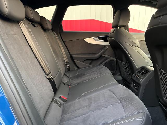 A4アバント 40TDIクワトロ Sライン ワンオーナー/パノラマサンルーフ/バング&オルフセン/ブラックスタイリング/OP19インチアルミ/ダンピングサスペンション/プライバシーガラス/シートヒータ(フロント・リヤ)/コンフォートパッケージ(24枚目)