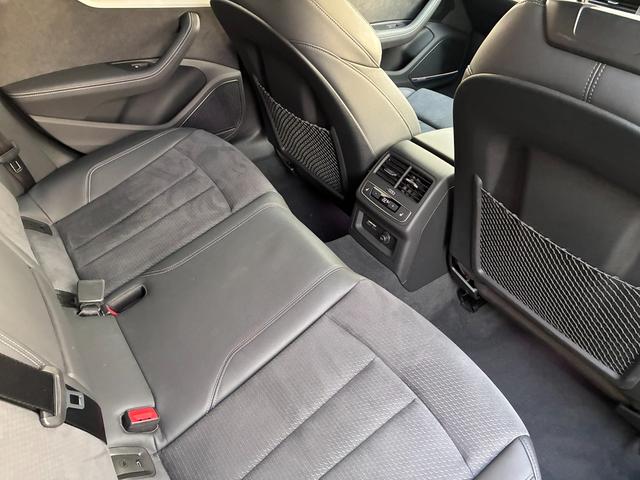 A4アバント 40TDIクワトロ Sライン ワンオーナー/パノラマサンルーフ/バング&オルフセン/ブラックスタイリング/OP19インチアルミ/ダンピングサスペンション/プライバシーガラス/シートヒータ(フロント・リヤ)/コンフォートパッケージ(25枚目)