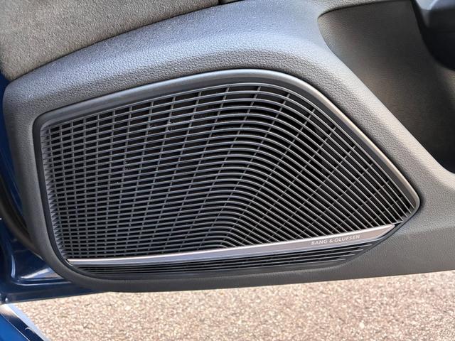 A4アバント 40TDIクワトロ Sライン ワンオーナー/パノラマサンルーフ/バング&オルフセン/ブラックスタイリング/OP19インチアルミ/ダンピングサスペンション/プライバシーガラス/シートヒータ(フロント・リヤ)/コンフォートパッケージ(36枚目)