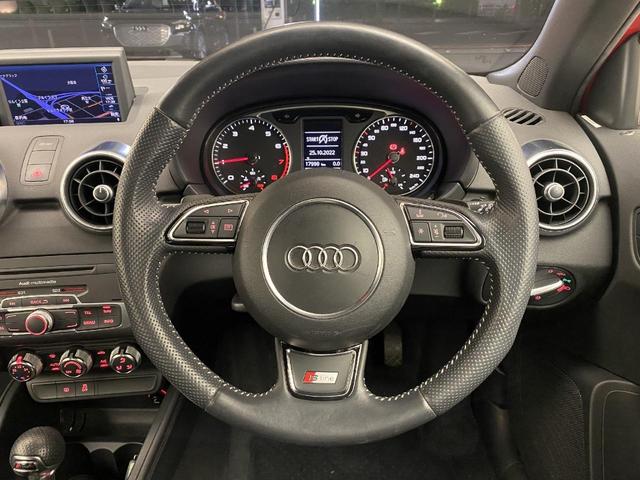 1.4TFSI Sラインパッケージ 1年保証 ワンオーナー コントラストルーフ Sラインスポーツパッケージ MMIナビゲーション ハーフレザーシート バックカメラ キセノンヘッドライト 純正17インチアルミホイール ETC 認定中古車(13枚目)