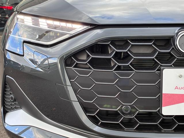 A3 スポーツバック30TFSIアドバンスド 現行モデル/コンビニエンス&アシスタンスパッケージライト/ナビゲーションパッケージ/電動シート/シートヒーター/バックカメラ/バーチャルコックピット/サイドアシスト/地デジ/アダプティブクルコン(15枚目)