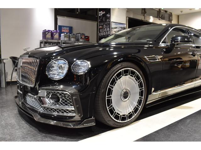 フライングスパー ベースグレード　ＭＡＮＳＯＲＹ　マリナードライビングスペック（7枚目）