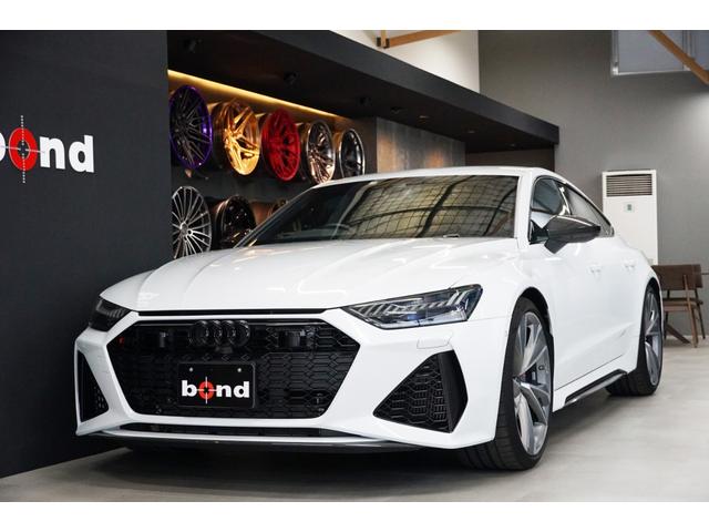 アウディ ＲＳ７スポーツバック