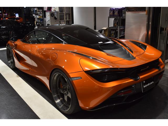 ７２０Ｓ ローンチエディション（8枚目）