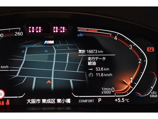 Ｘ３ ｘＤｒｉｖｅ　２０ｄ　Ｍスポーツ　パノラマルーフ　ＡＣＣ　ＨＵＤ（20枚目）