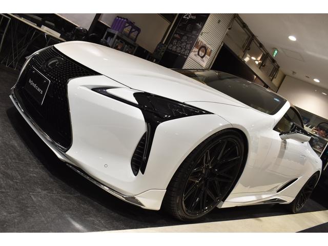 ＬＣ５００　コンバーチブル(2枚目)