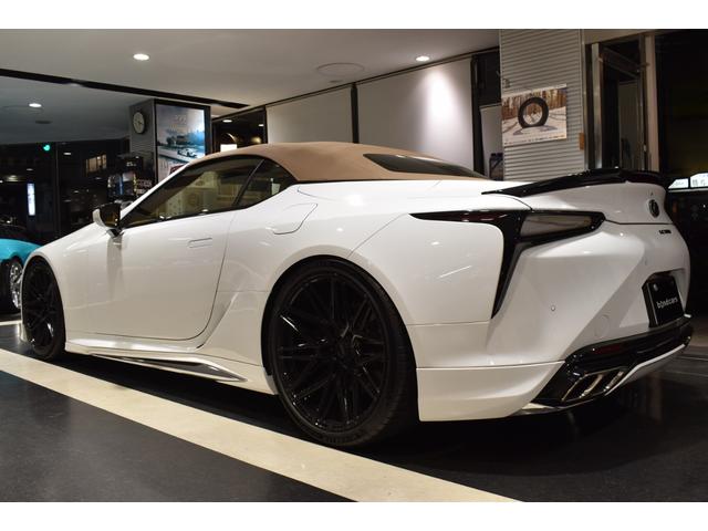 ＬＣ５００　コンバーチブル(4枚目)